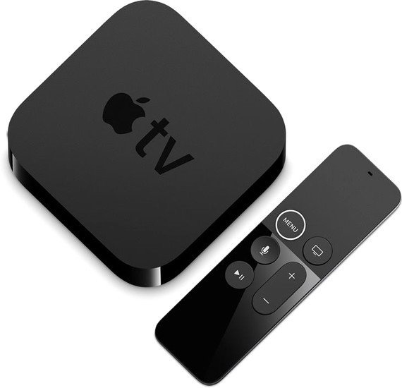 Медиаплеер Apple TV 4K 64GB