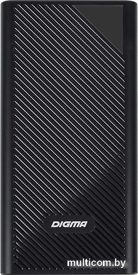 Внешний аккумулятор Digma DGP-30000-4U