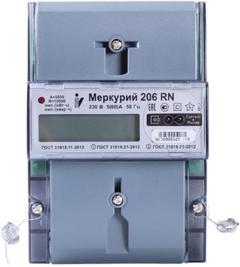 Инкотекс Меркурий 206 RN