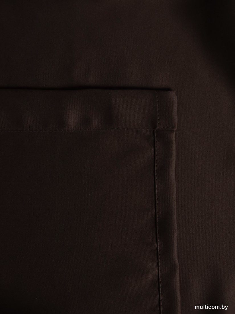 Комплект штор Loon Латте на ленте GO.LEN.LAT-2 (коричневый)