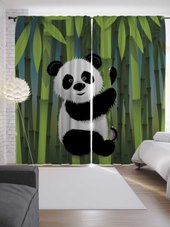 JoyArty Счастливая панда p_9551