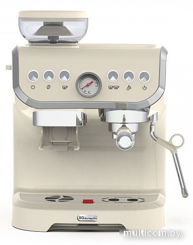 Рожковая кофеварка Blackton CM5000 (слоновая кость)