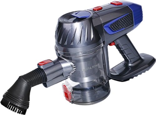 Пылесос BQ VC1002H (синий)