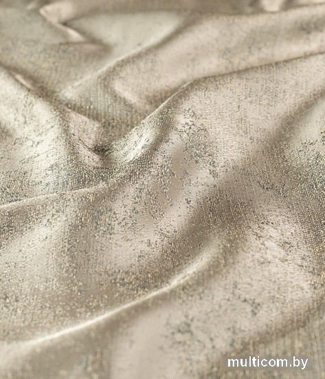 Штора Legrand Аллюр 1.8x2.6 м (серо-золотой)