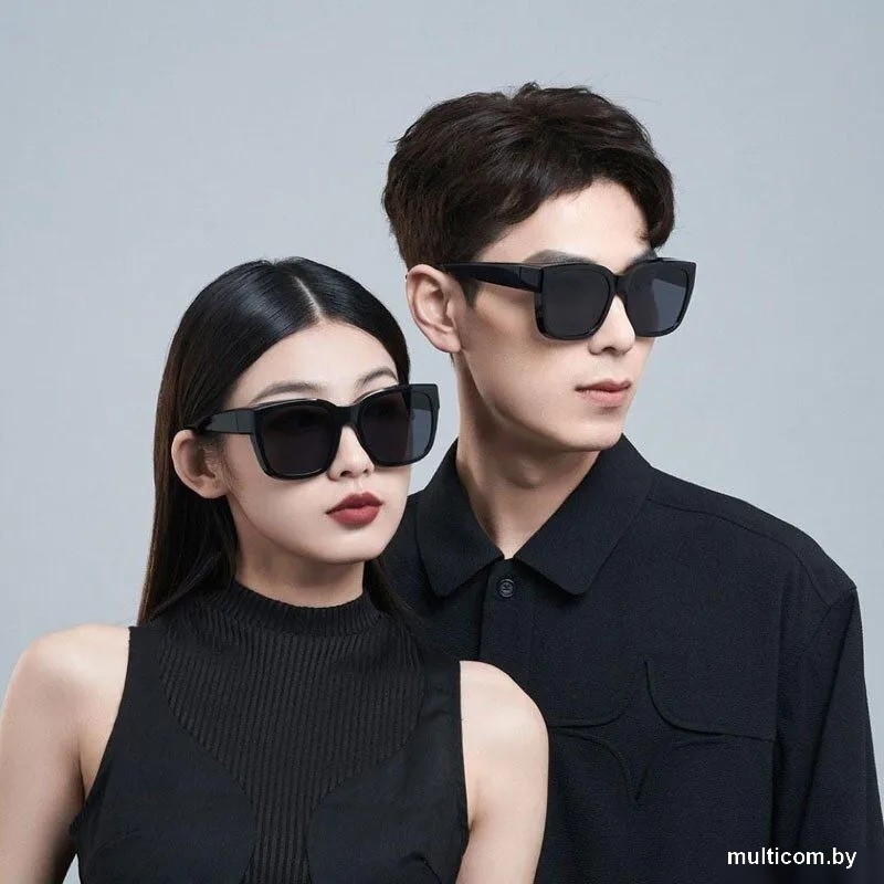 Солнцезащитные очки Xiaomi Mijia Polarized Sunglasses MSG05GL (черный)