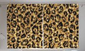 JoyArty Леопардовый узор p_16489 (145x180)