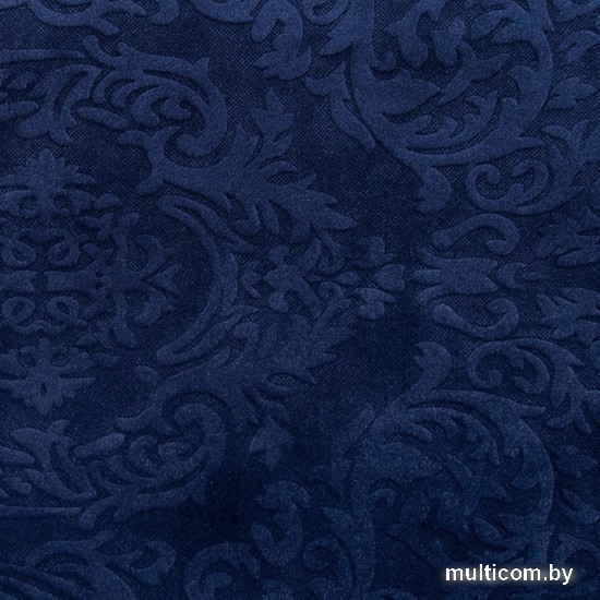 Штора Этель Валенсия 9330264 2.65x2.7 м (голубой океан, 1 шт)