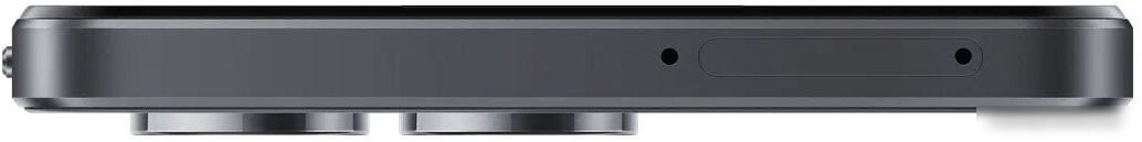 Телефон HONOR X6a 4GB/128GB международная версия (полночный черный)