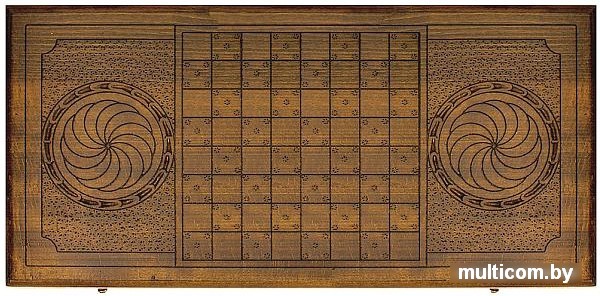 Шахматы/нарды Ustyan Корона GU089