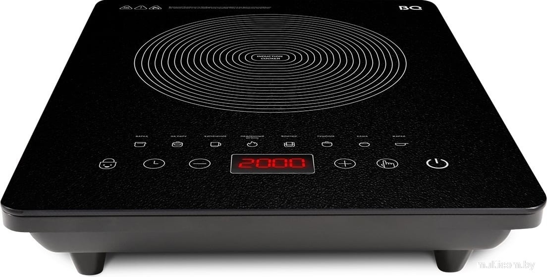 Настольная плита BQ HP106B