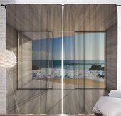 JoyArty Море за стеклом p_11838