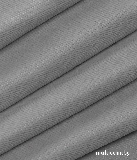 Штора Legrand Канвас 2x2.6 м 58118861 (никель)