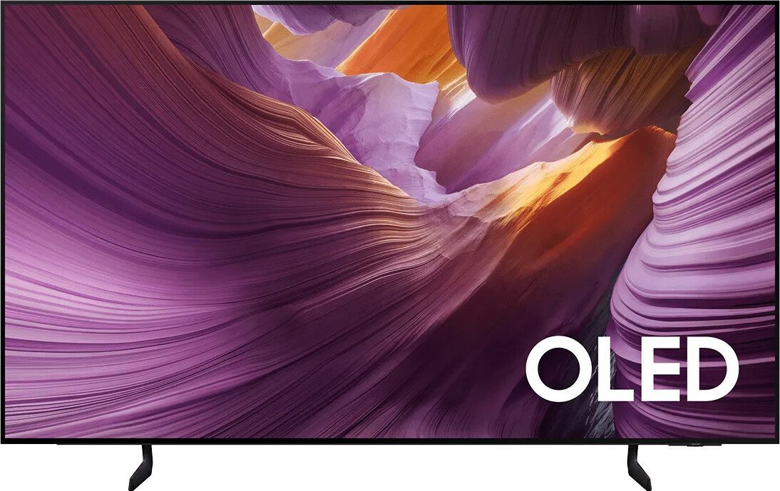 OLED телевизор Samsung OLED S85F QE65S85FAEXRU