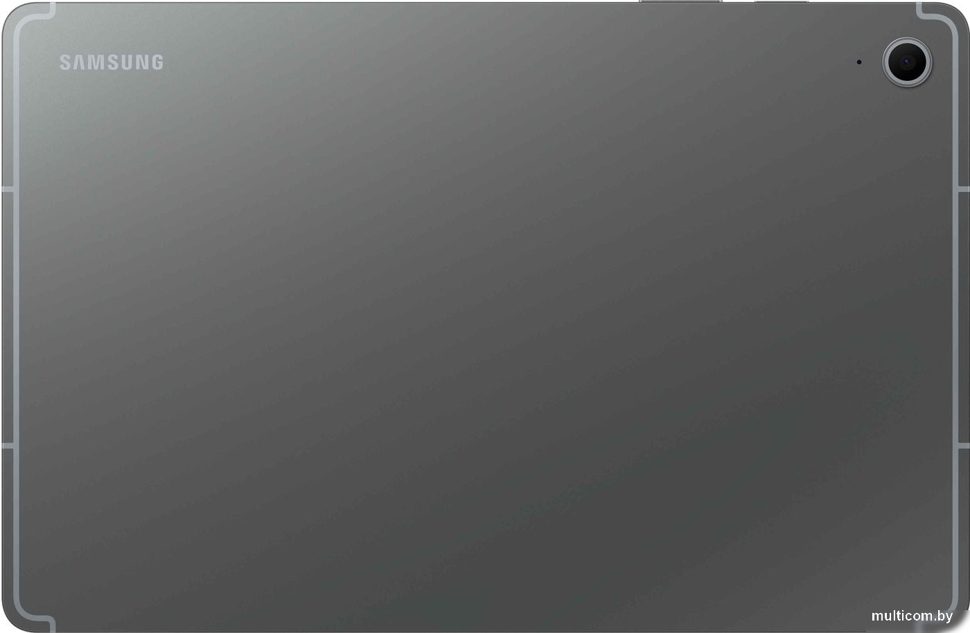 Планшет Samsung Galaxy Tab S10 FE 5G SM-X526 8GB/128GB (серый)