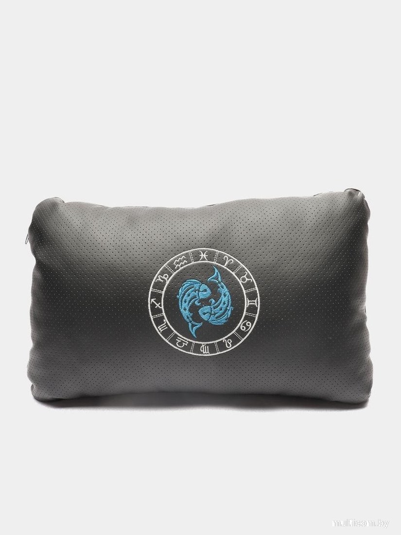 Matex Знаки Зодиака. Рыбы 27-645 (черный/белый)