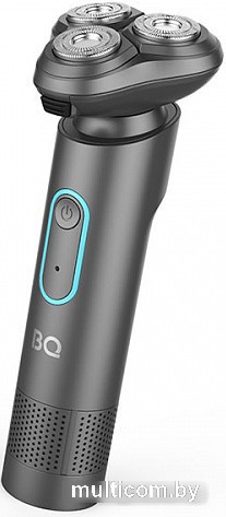 Электробритва BQ SV1002 (зеленый/серый)