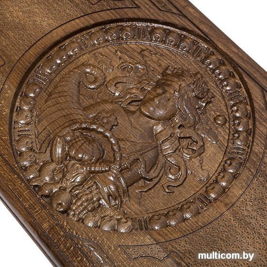 Шахматы/нарды Ustyan Зодиак дева GU058