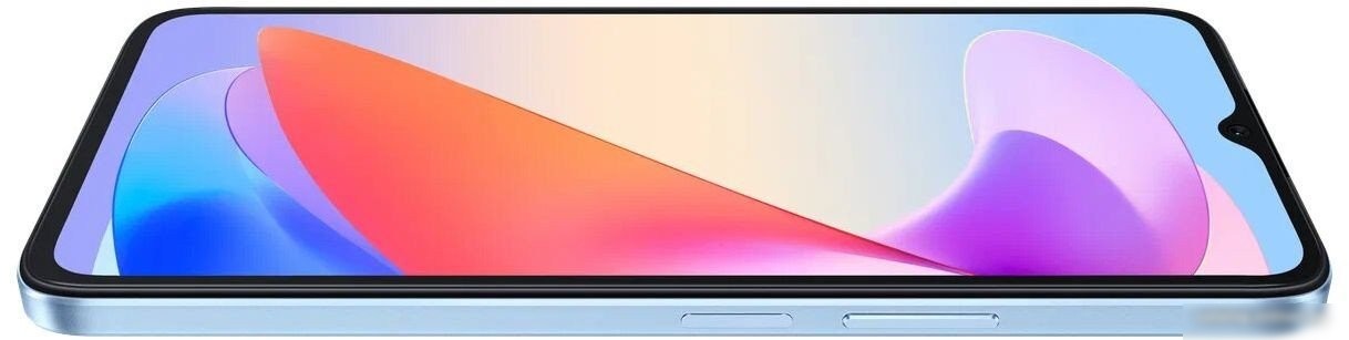 Телефон HONOR X6a 6GB/128GB международная версия (небесно-голубой)