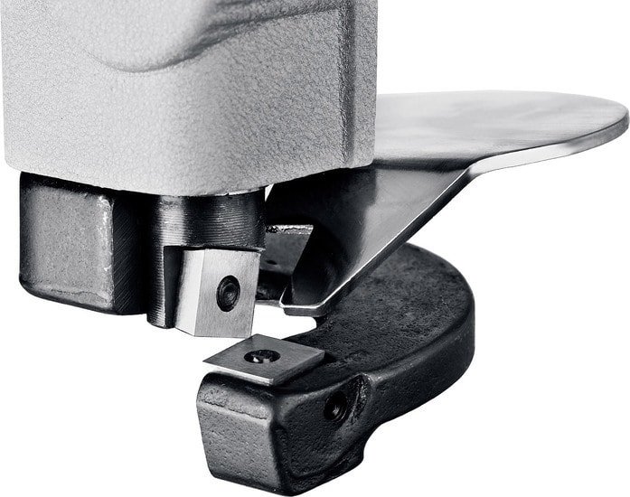 Листовые электрические ножницы Зубр ЗНЛ-500