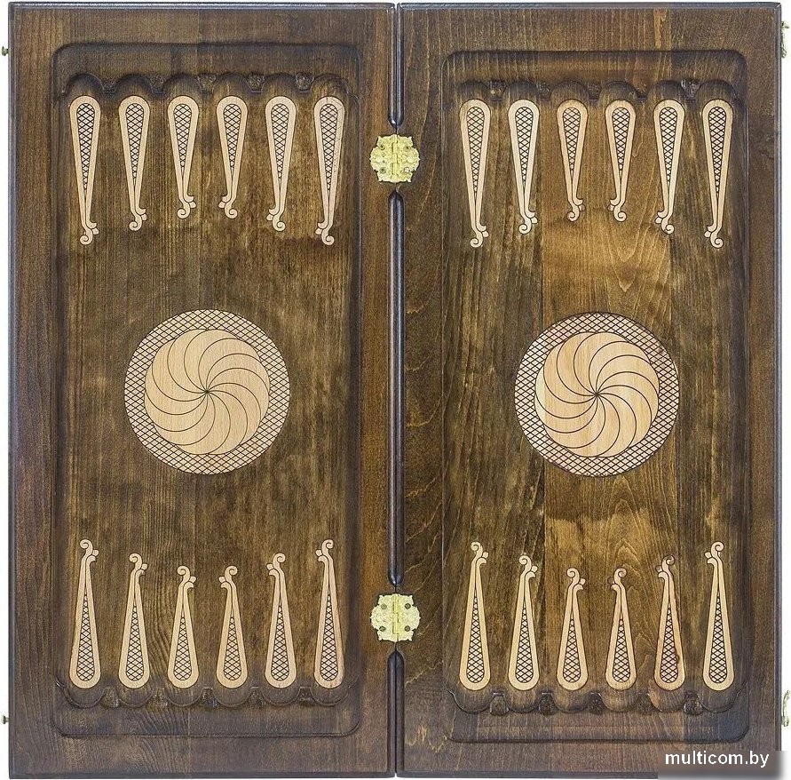 Шашки/нарды Ustyan Герб РФ 3 GU304-6