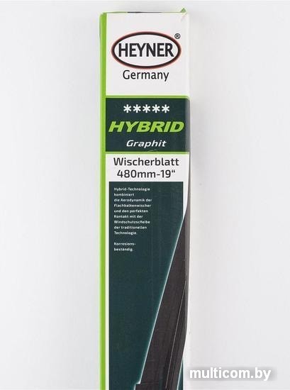 Heyner Hybrid 029 000