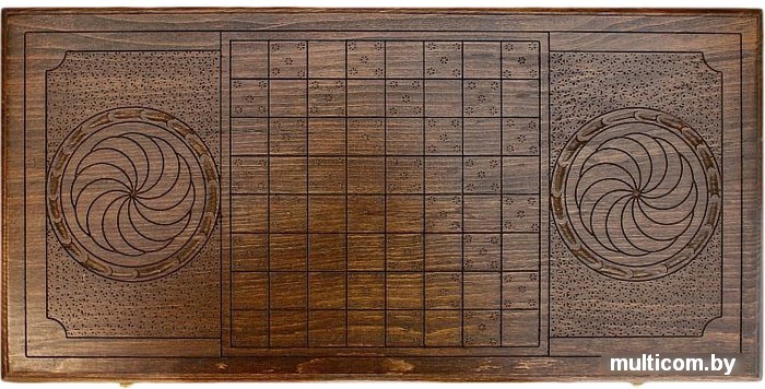 Шашки/нарды Ustyan Герб Армении 3 GU088