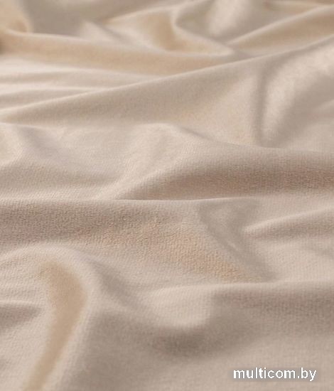 Штора Legrand Велюр 2x2.8 м 58118320 (песочный)