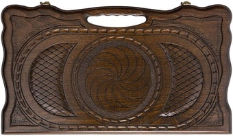 Шашки/нарды Haleyan Бесконечность kh001-4