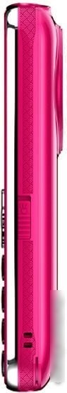 Кнопочный телефон BQ BQ-2005 Disco (розовый)