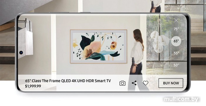 Внешний накопитель Samsung T7 Shield 2TB (черный)