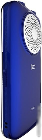 Кнопочный телефон BQ BQ-2005 Disco (синий)