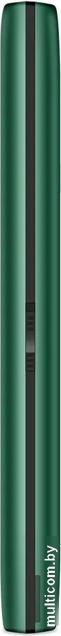 Кнопочный телефон BQ BQ-2458 Barrel L (зеленый)