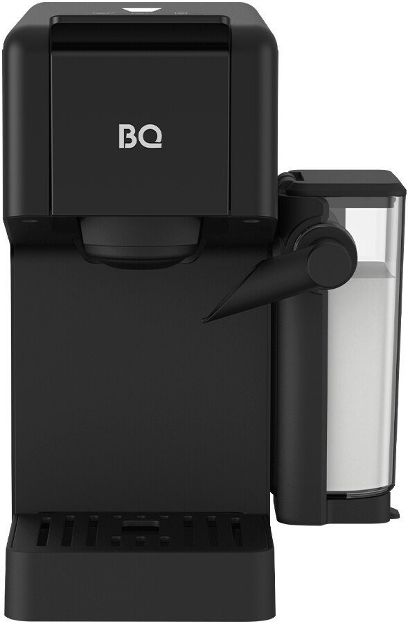 Рожковая кофеварка BQ CCM1064A (черный)