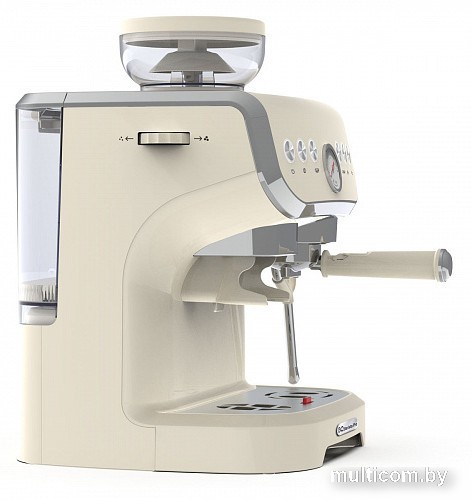 Рожковая кофеварка Blackton CM5000 (слоновая кость)