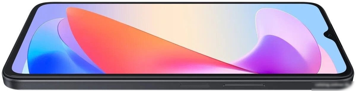 Телефон HONOR X6a 6GB/128GB международная версия (полночный черный)