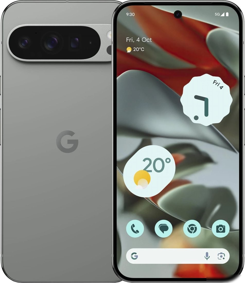 Телефон Google Pixel 9 Pro XL 16GB/256GB (лесной орех)