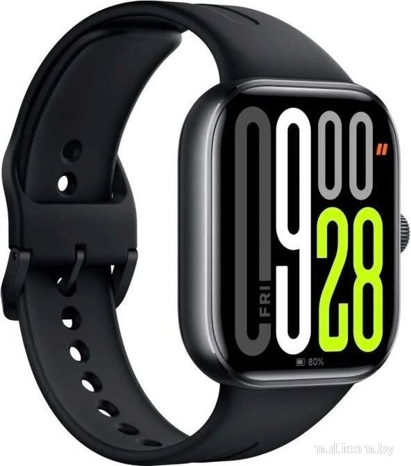 Умные часы Xiaomi Redmi Watch 5 (черный, международная версия)