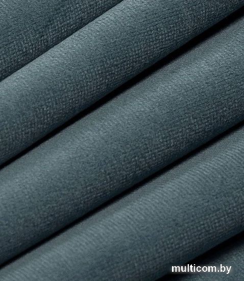 Штора Legrand Велюр 2x2.6 м 58118299 (голубой)