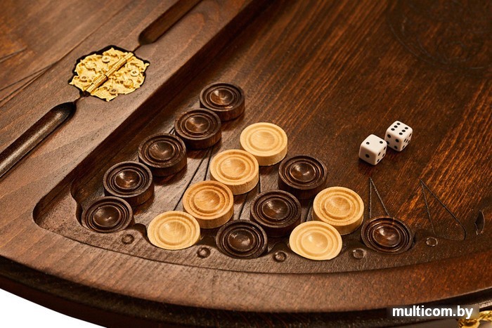 Шахматы/шашки/нарды Ustyan Гаянэ 2 GU103-6