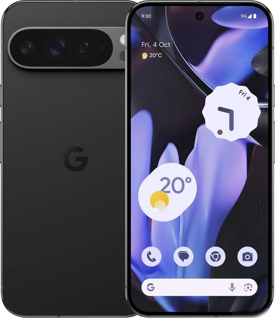 Телефон Google Pixel 9 Pro XL 16GB/1TB (обсидиан)
