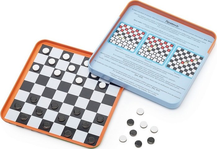 Шашки Bumbaram IM-1007