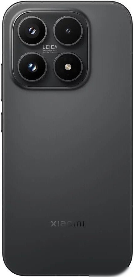 Телефон Xiaomi 17 12GB/512GB международная версия (черный)