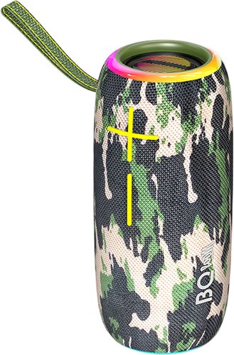 Беспроводная колонка BQ PBS4004??????? (камуфляж)