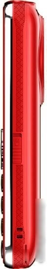 Кнопочный телефон BQ BQ-2005 Disco (красный)