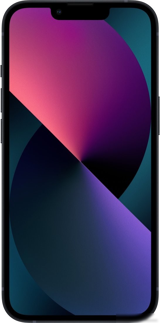 Телефон Apple iPhone 13 512GB (темная ночь)