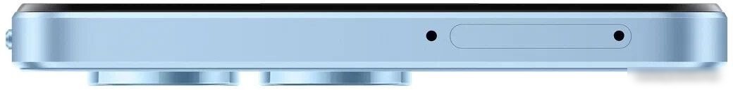 Телефон HONOR X6a 6GB/128GB международная версия (небесно-голубой)