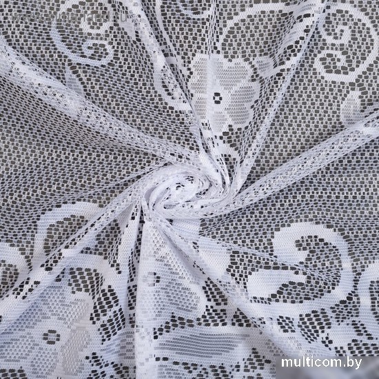 Тюль Лента 1038045 3.05x1.65 м (белый)