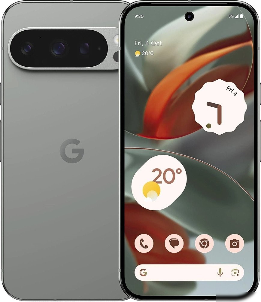 Телефон Google Pixel 9 Pro 16GB/128GB (лесной орех)