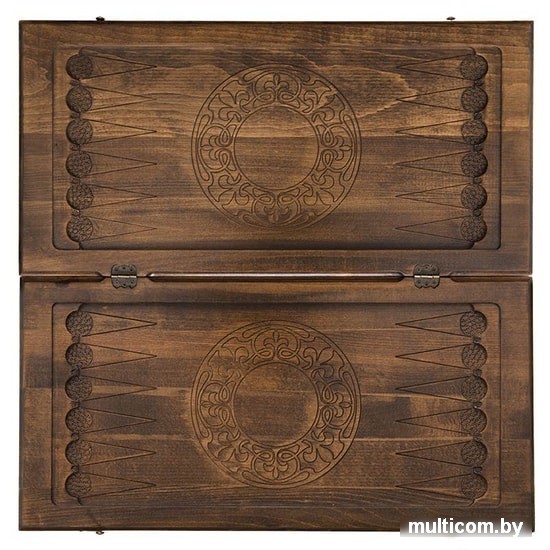 Шашки/нарды Ustyan Олень-2 GU024