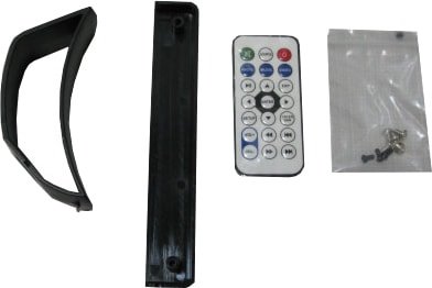 Цифровая фоторамка Espada E-21A